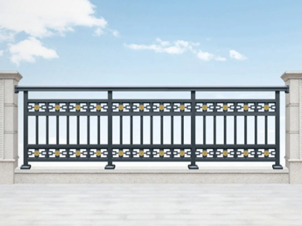 鋁合金護(hù)欄