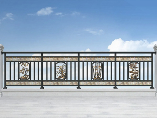 鋁合金護(hù)欄